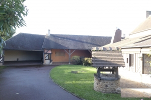 Detached Country House with Outbuildings