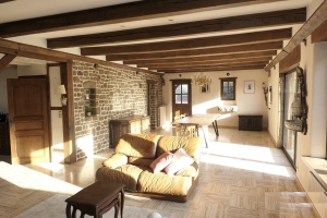 Detached Country House with Outbuildings