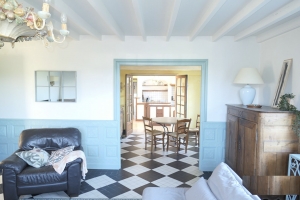 Detached Country House with Outbuildings