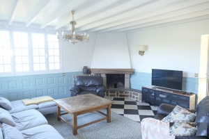 Detached Country House with Outbuildings