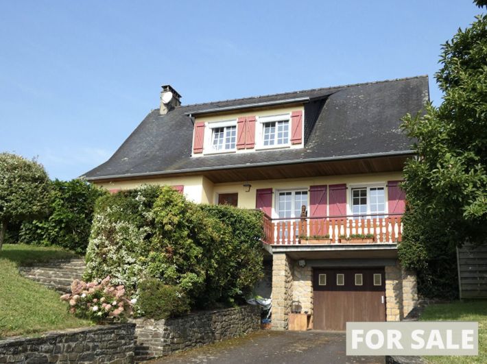 Detached Country House with Open Views