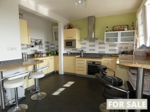 Detached Country House with Open Views