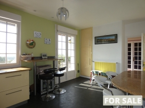 Detached Country House with Open Views