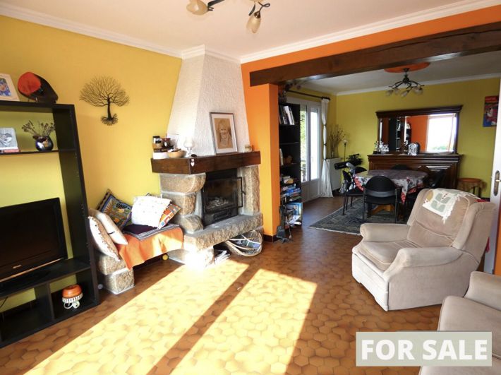 Detached Country House with Open Views