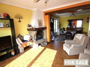 Detached Country House with Open Views