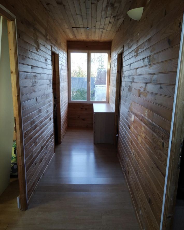 Detached Country House with Landscaped Garden