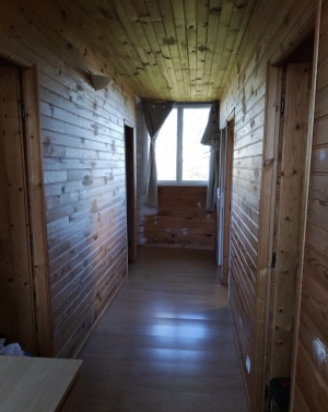 Detached Country House with Landscaped Garden