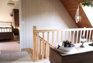 Detached House with Landscaped Garden