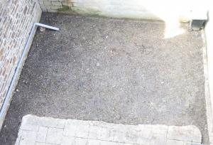 Town House With Courtyard Garden