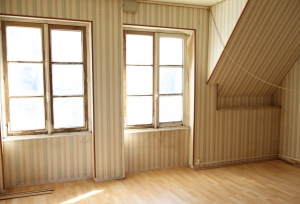 Town House With Courtyard Garden