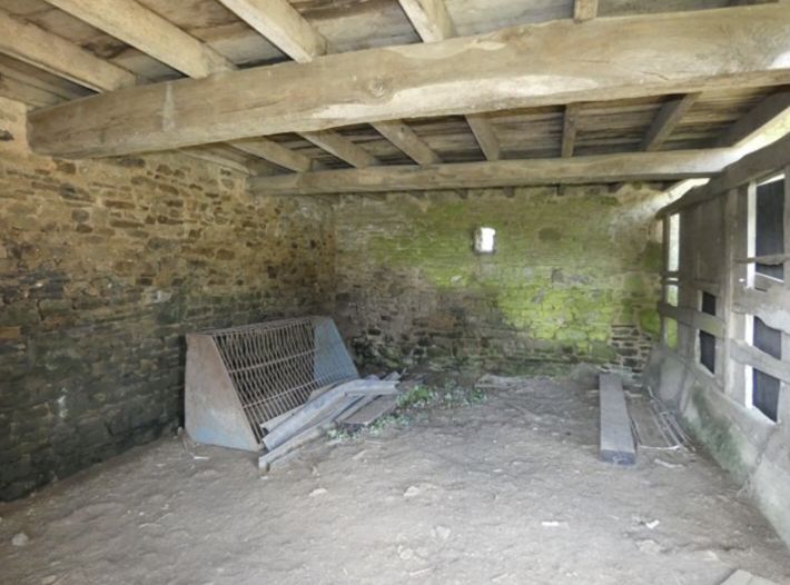 Former Farmhouse to Renovate