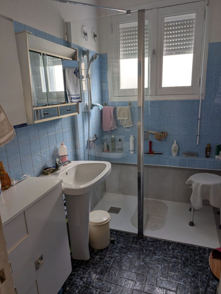 Detached House with Garden