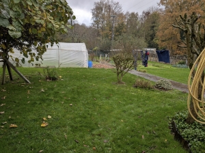 Detached House with Garden