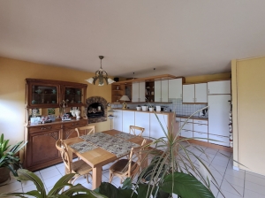 Detached Farmhouse with Lovely Garden and Open Views