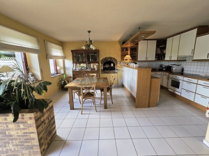 Detached Farmhouse with Lovely Garden and Open Views
