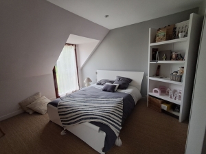 Detached Farmhouse with Lovely Garden and Open Views