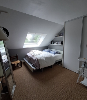 Detached Farmhouse with Lovely Garden and Open Views
