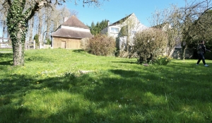 Main House with Second House to Develop