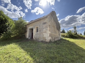 Countryside Longere House with Outbuildings and Land