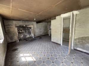 Countryside Longere House with Outbuildings and Land