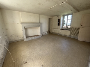 Countryside Longere House with Outbuildings and Land