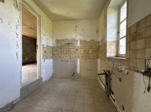 Countryside Longere House with Outbuildings and Land