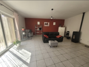 Spacious Village House With Convertible Attic And Courtyard