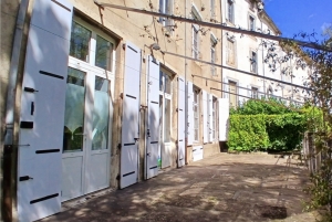 Magnificent Bourgeois House With Terrace