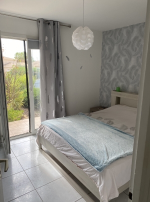 Very Comfortable Single Storey Villa With Garage