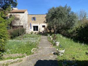 Beautiful And Rare Property Offering A Main House, A Studio And An Independent Guesthouse On A 545 M