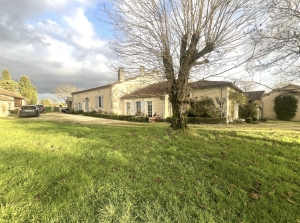 Manor House, Independent Cottage, Swimming Pool and Outbuildings