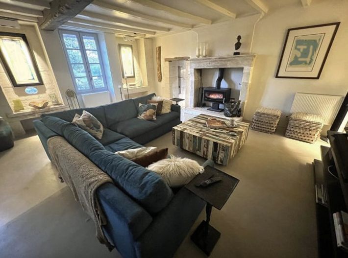 Manor House, Independent Cottage, Swimming Pool and Outbuildings