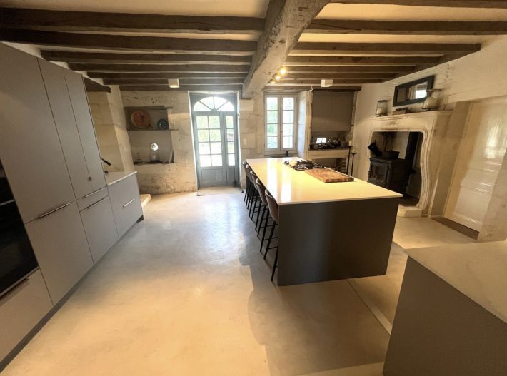 Manor House, Independent Cottage, Swimming Pool and Outbuildings