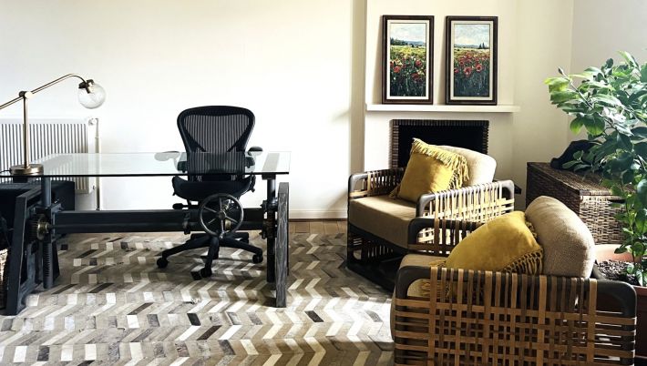 Manor House, Independent Cottage, Swimming Pool and Outbuildings