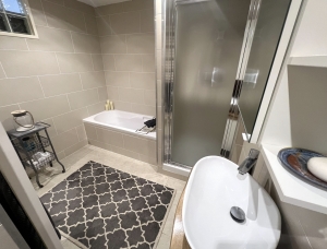 Manor House, Independent Cottage, Swimming Pool and Outbuildings