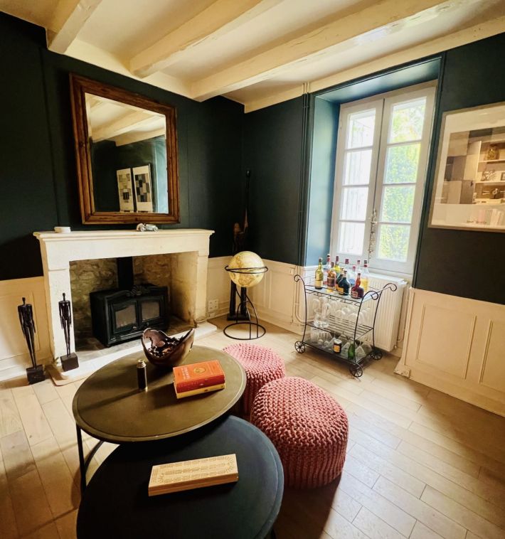 Manor House, Independent Cottage, Swimming Pool and Outbuildings