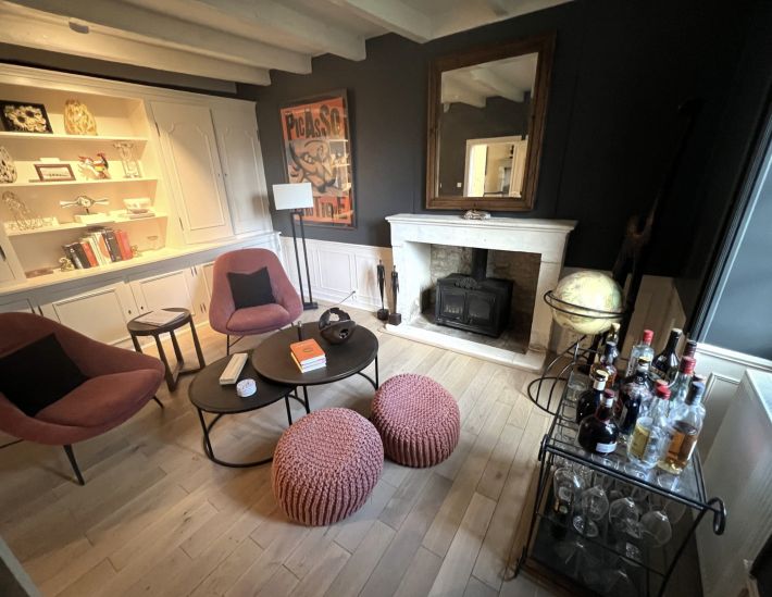 Manor House, Independent Cottage, Swimming Pool and Outbuildings