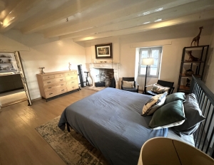 Manor House, Independent Cottage, Swimming Pool and Outbuildings