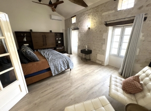 Manor House, Independent Cottage, Swimming Pool and Outbuildings