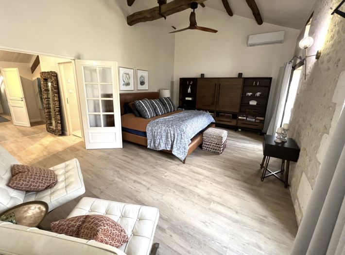 Manor House, Independent Cottage, Swimming Pool and Outbuildings