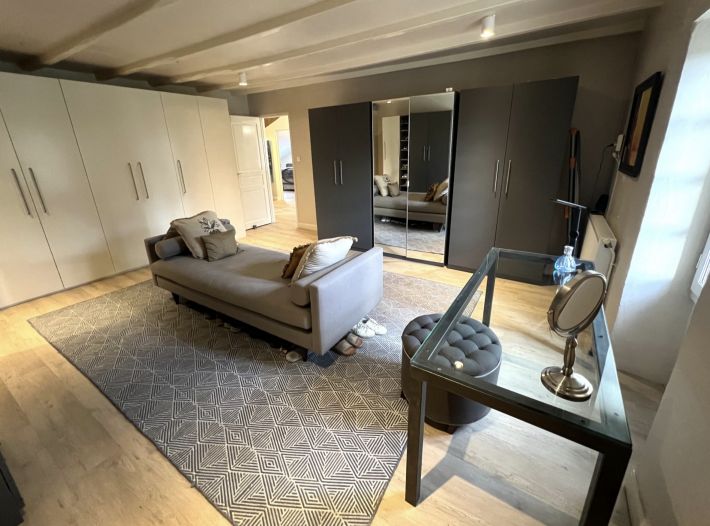 Manor House, Independent Cottage, Swimming Pool and Outbuildings