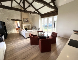 Manor House, Independent Cottage, Swimming Pool and Outbuildings