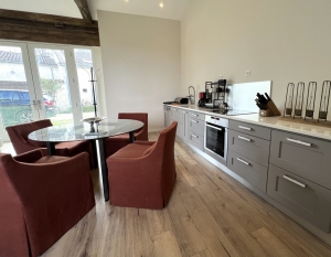 Manor House, Independent Cottage, Swimming Pool and Outbuildings