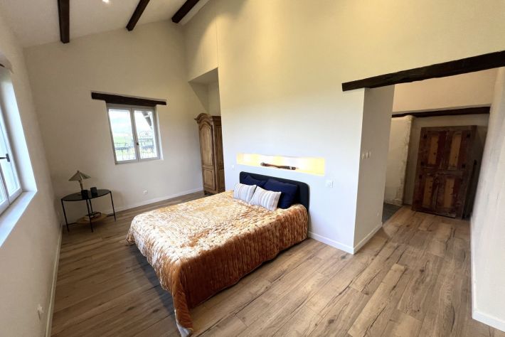 Manor House, Independent Cottage, Swimming Pool and Outbuildings