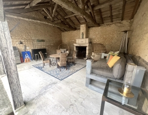 Manor House, Independent Cottage, Swimming Pool and Outbuildings