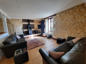 Detached Country House with Swimming Pool