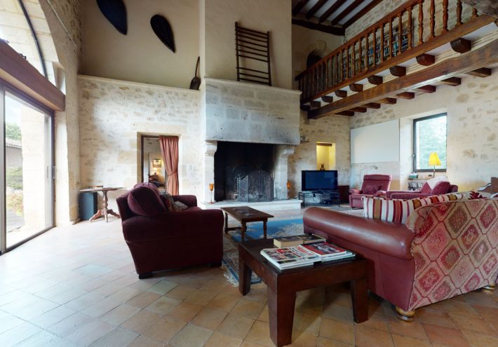 13th Century Manor House with Guest House and More