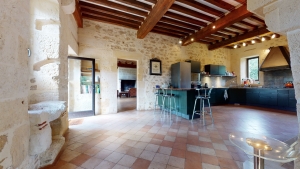 13th Century Manor House with Guest House and More
