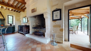 13th Century Manor House with Guest House and More