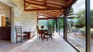 13th Century Manor House with Guest House and More